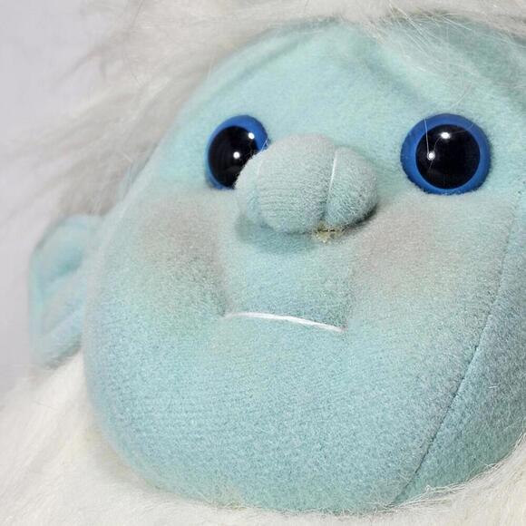 Vintage 1986 Francesca & Company Layla Sub- Terralien Plush Stuffed Toy - Picture 9 of 10